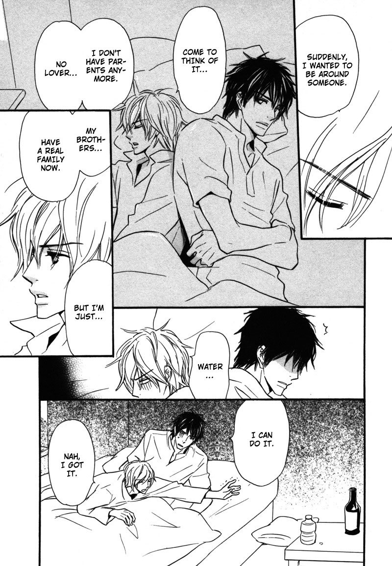 Kono Te de Yokereba Chapter 5 page 34 - Chapter 5: where's the love - act 1