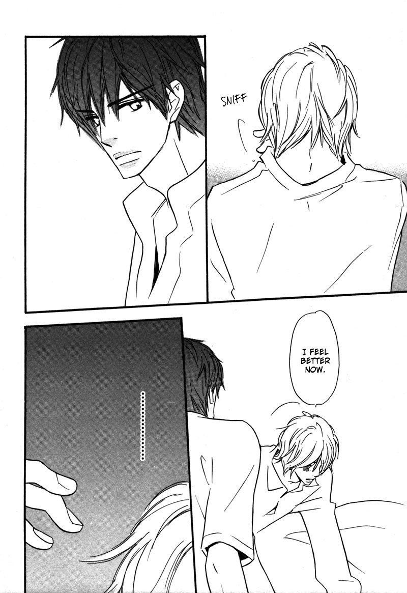 Kono Te de Yokereba Chapter 5 page 35 - Chapter 5: where's the love - act 1