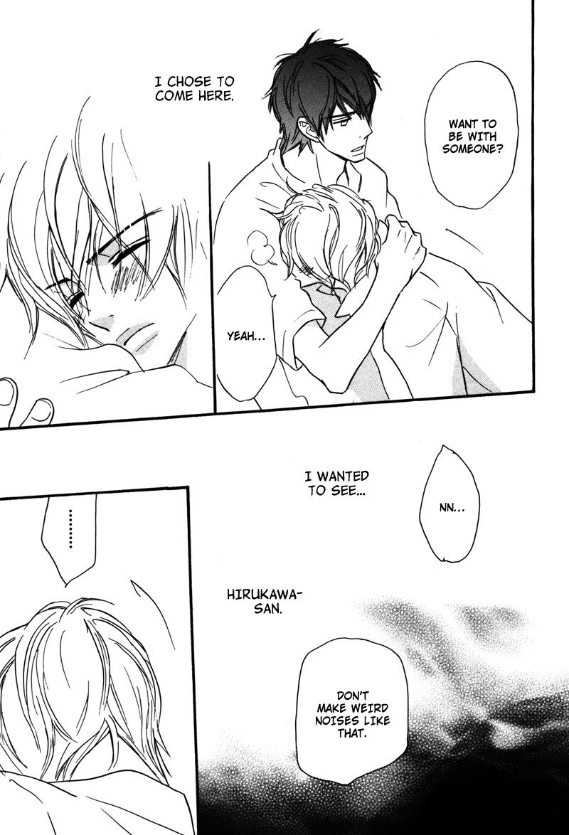 Kono Te de Yokereba Chapter 5 page 36 - Chapter 5: where's the love - act 1