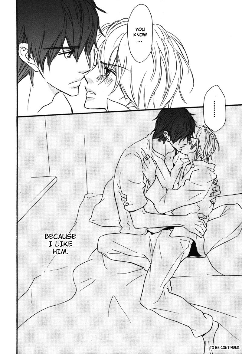 Kono Te de Yokereba Chapter 5 page 37 - Chapter 5: where's the love - act 1
