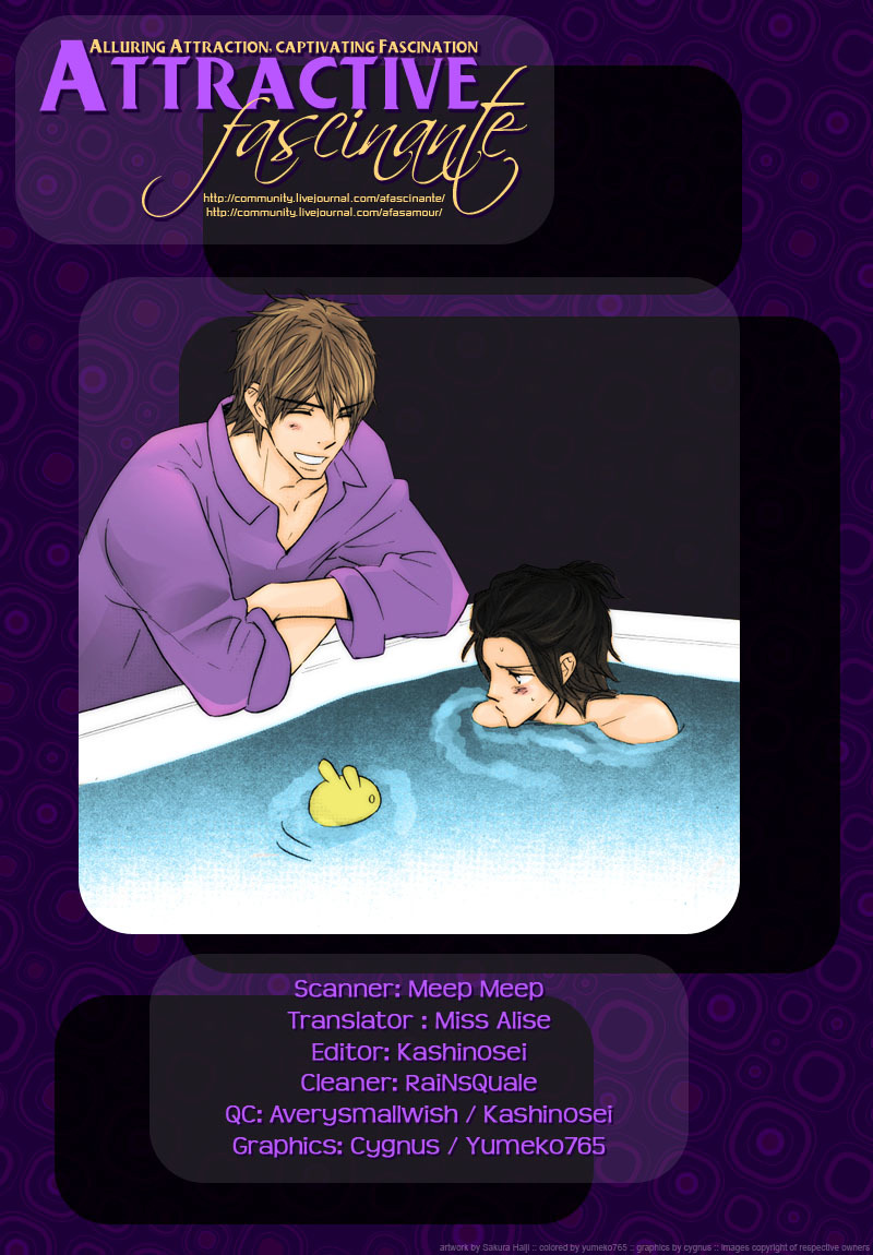 Kono Te de Yokereba Chapter 5 page 5 - Chapter 5: where's the love - act 1