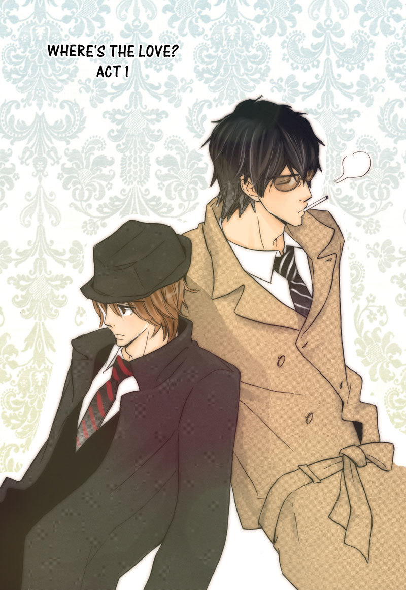 Kono Te de Yokereba Chapter 5 page 6 - Chapter 5: where's the love - act 1