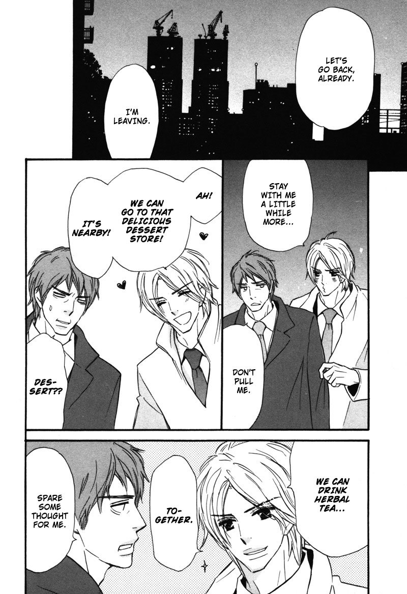 Kono Te de Yokereba Chapter 5 page 7 - Chapter 5: where's the love - act 1