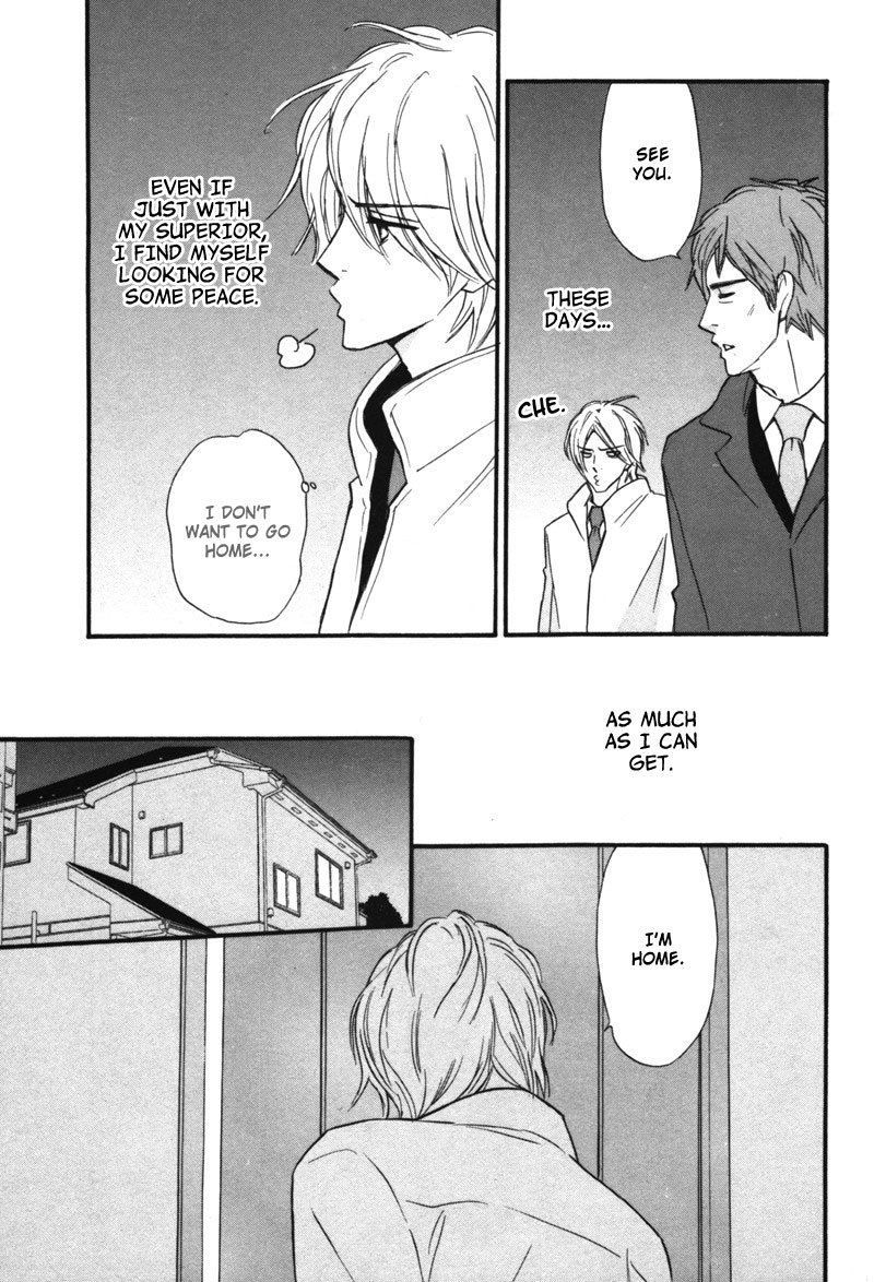 Kono Te de Yokereba Chapter 5 page 8 - Chapter 5: where's the love - act 1