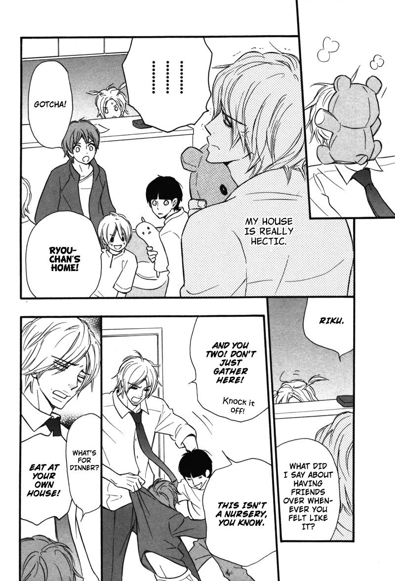 Kono Te de Yokereba Chapter 5 page 9 - Chapter 5: where's the love - act 1