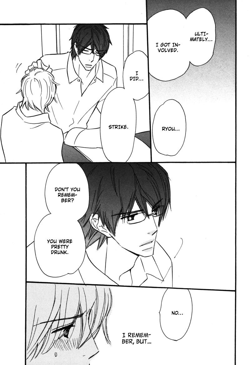 Kono Te de Yokereba Chapter 6 page 10 - Chapter 6: where's the love - act 2