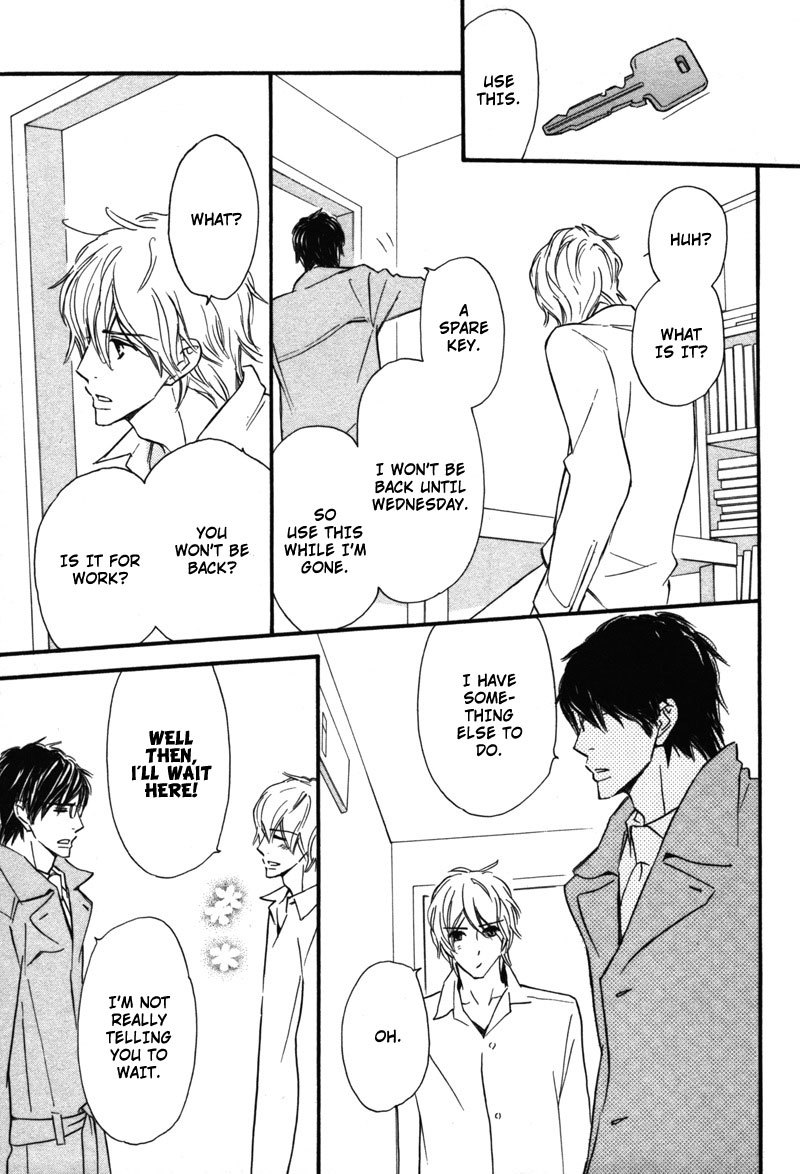 Kono Te de Yokereba Chapter 6 page 12 - Chapter 6: where's the love - act 2