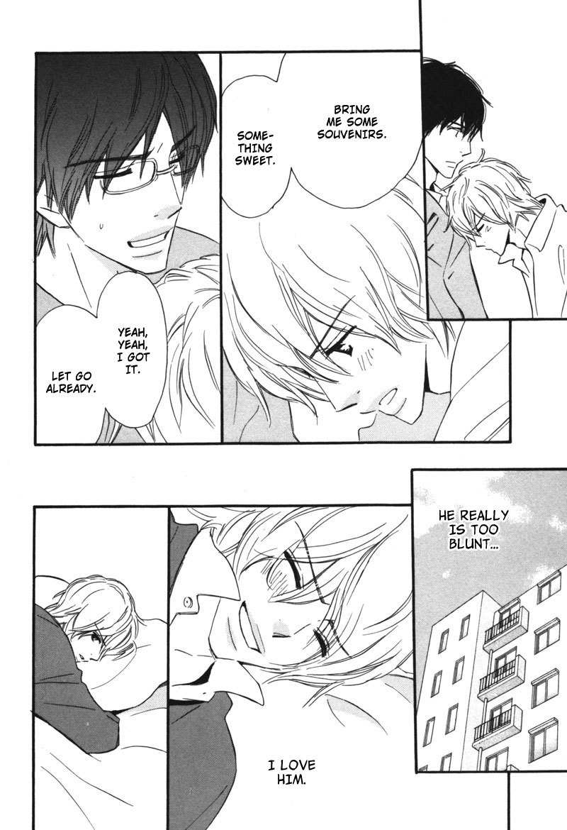Kono Te de Yokereba Chapter 6 page 13 - Chapter 6: where's the love - act 2