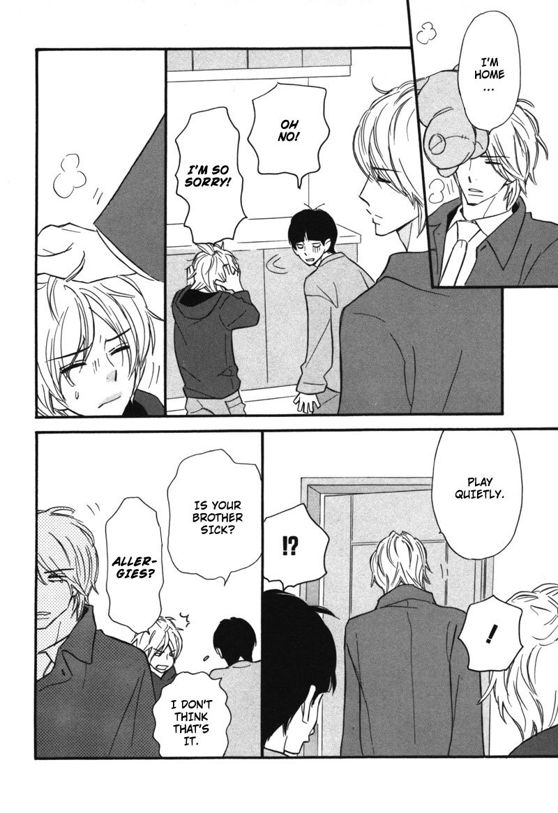Kono Te de Yokereba Chapter 6 page 17 - Chapter 6: where's the love - act 2