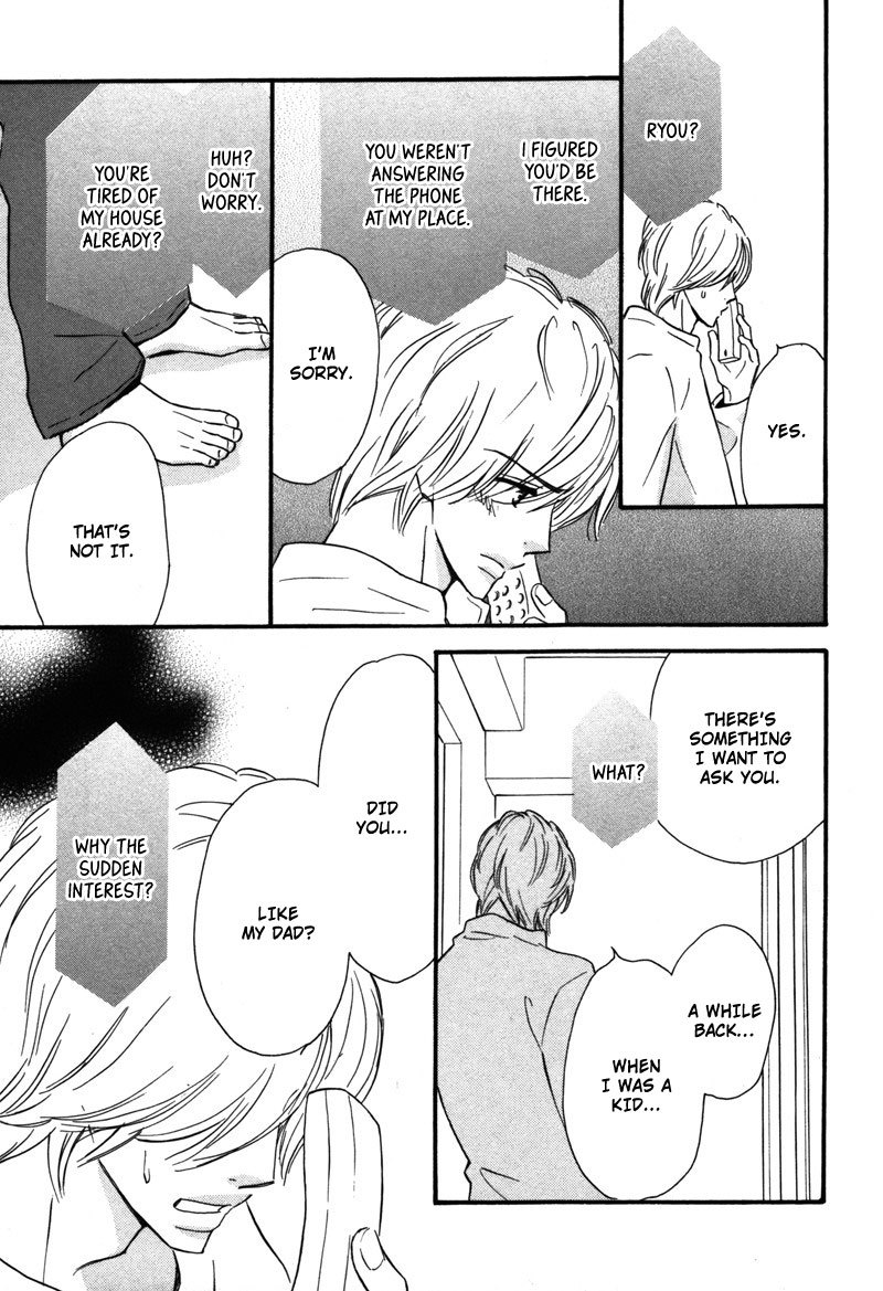 Kono Te de Yokereba Chapter 6 page 20 - Chapter 6: where's the love - act 2