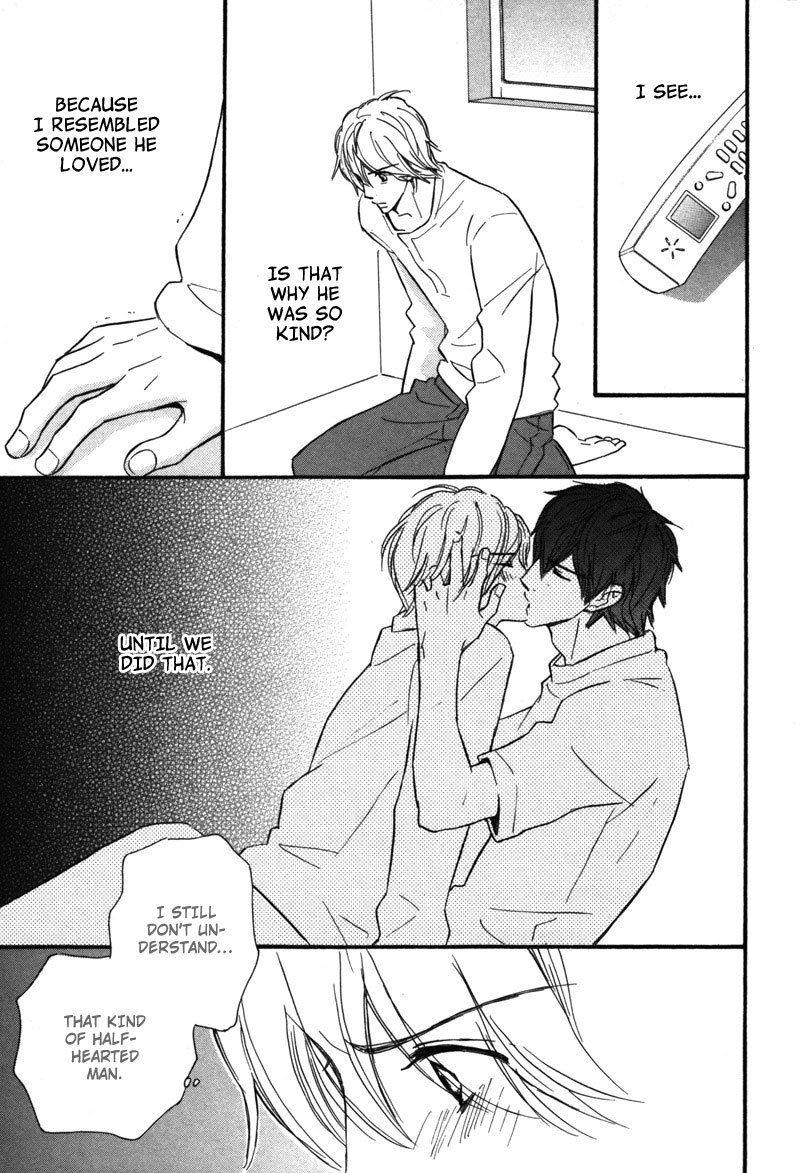 Kono Te de Yokereba Chapter 6 page 22 - Chapter 6: where's the love - act 2