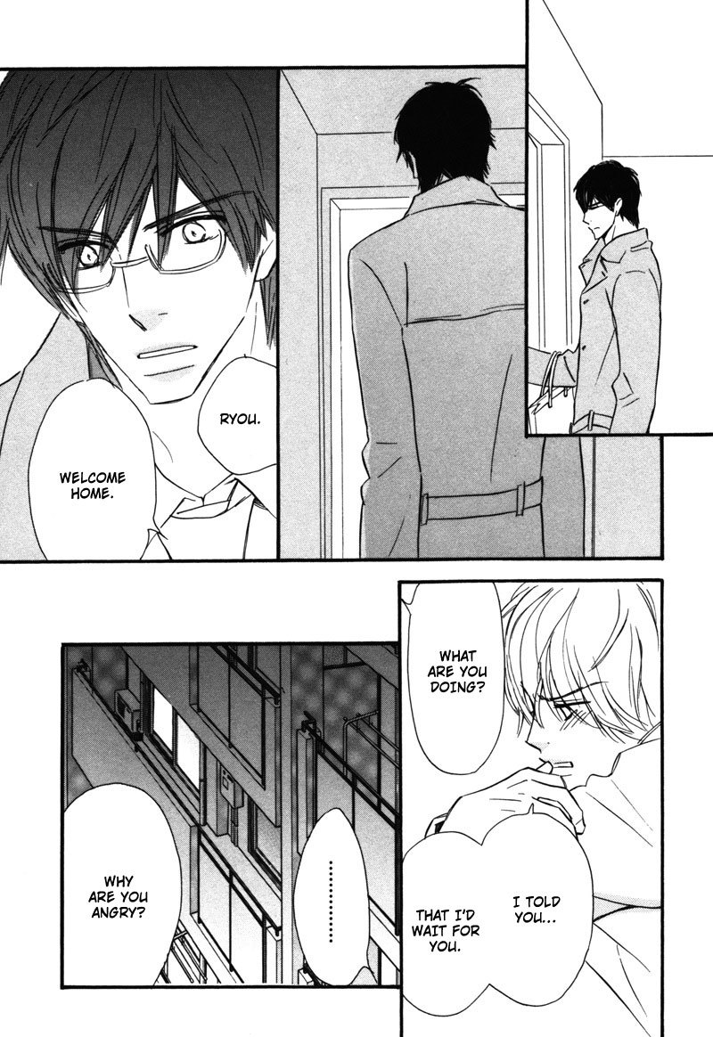 Kono Te de Yokereba Chapter 6 page 24 - Chapter 6: where's the love - act 2