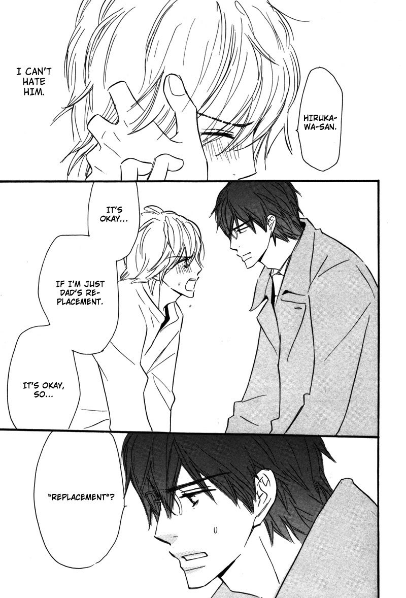 Kono Te de Yokereba Chapter 6 page 26 - Chapter 6: where's the love - act 2