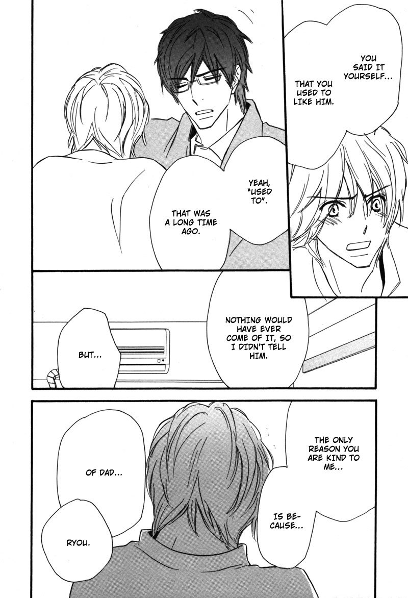 Kono Te de Yokereba Chapter 6 page 27 - Chapter 6: where's the love - act 2