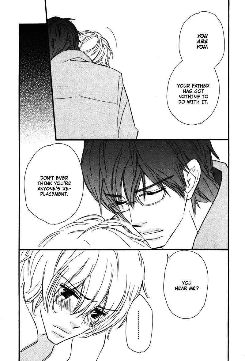 Kono Te de Yokereba Chapter 6 page 28 - Chapter 6: where's the love - act 2