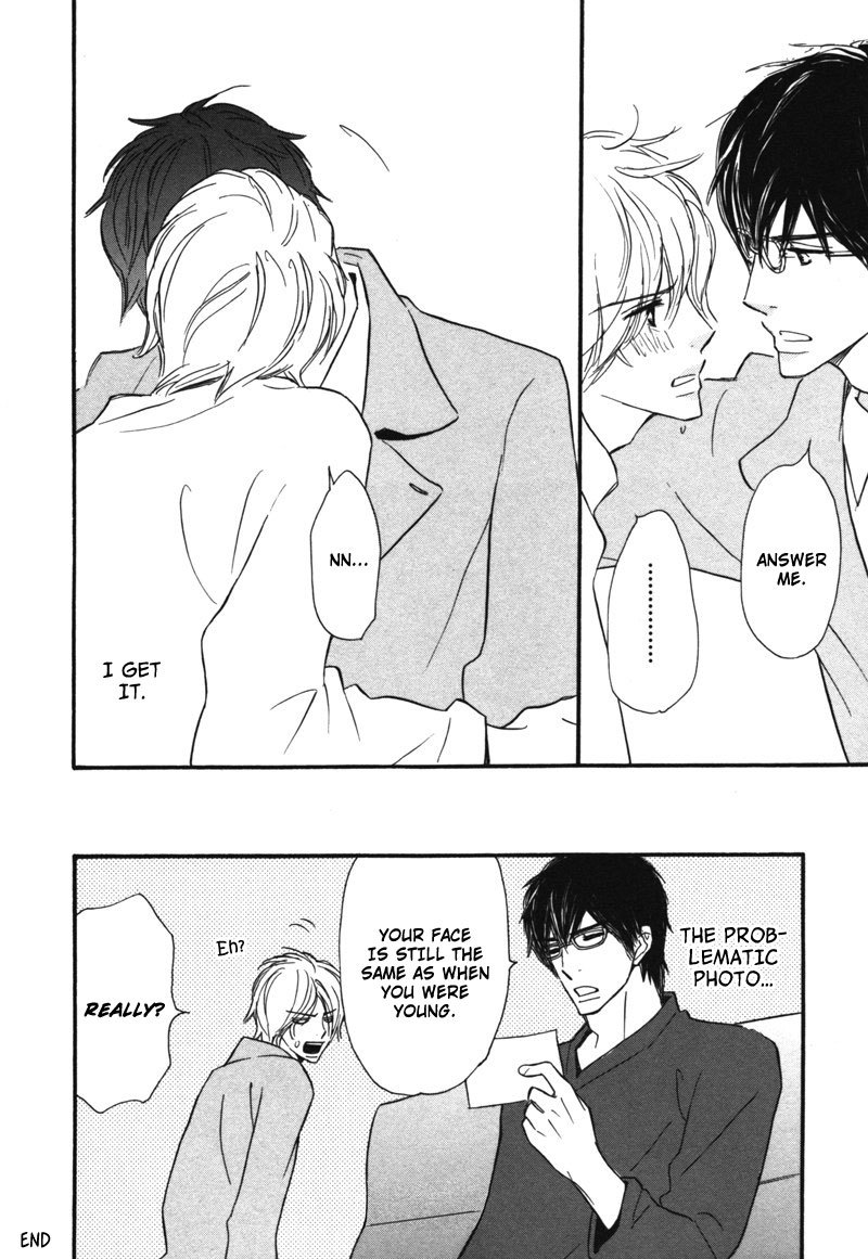 Kono Te de Yokereba Chapter 6 page 29 - Chapter 6: where's the love - act 2