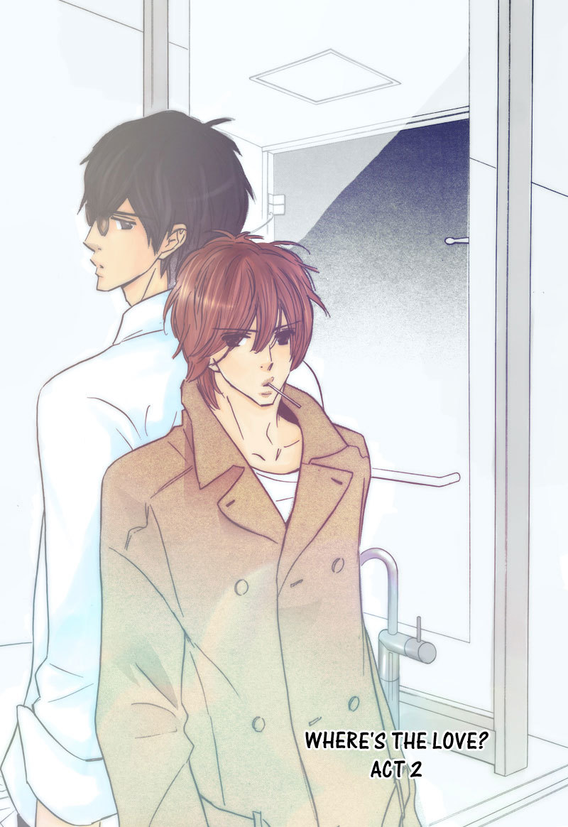 Kono Te de Yokereba Chapter 6 page 6 - Chapter 6: where's the love - act 2
