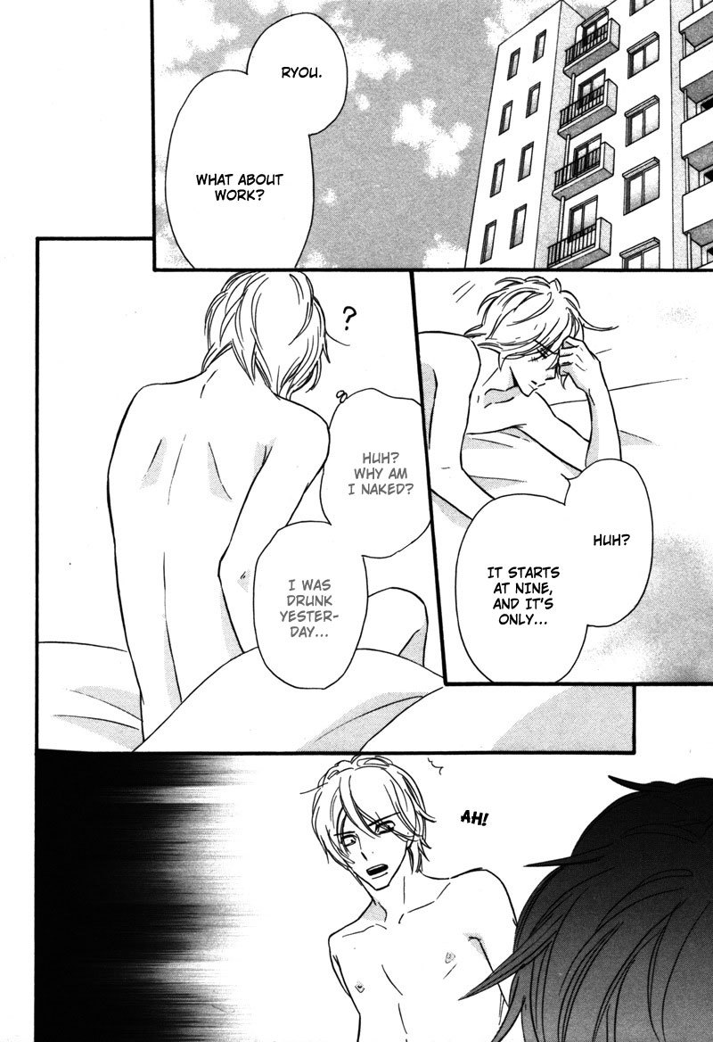 Kono Te de Yokereba Chapter 6 page 7 - Chapter 6: where's the love - act 2