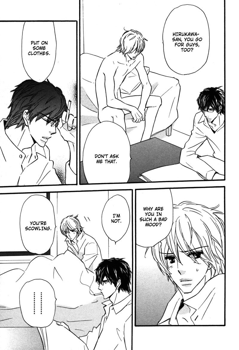 Kono Te de Yokereba Chapter 6 page 8 - Chapter 6: where's the love - act 2