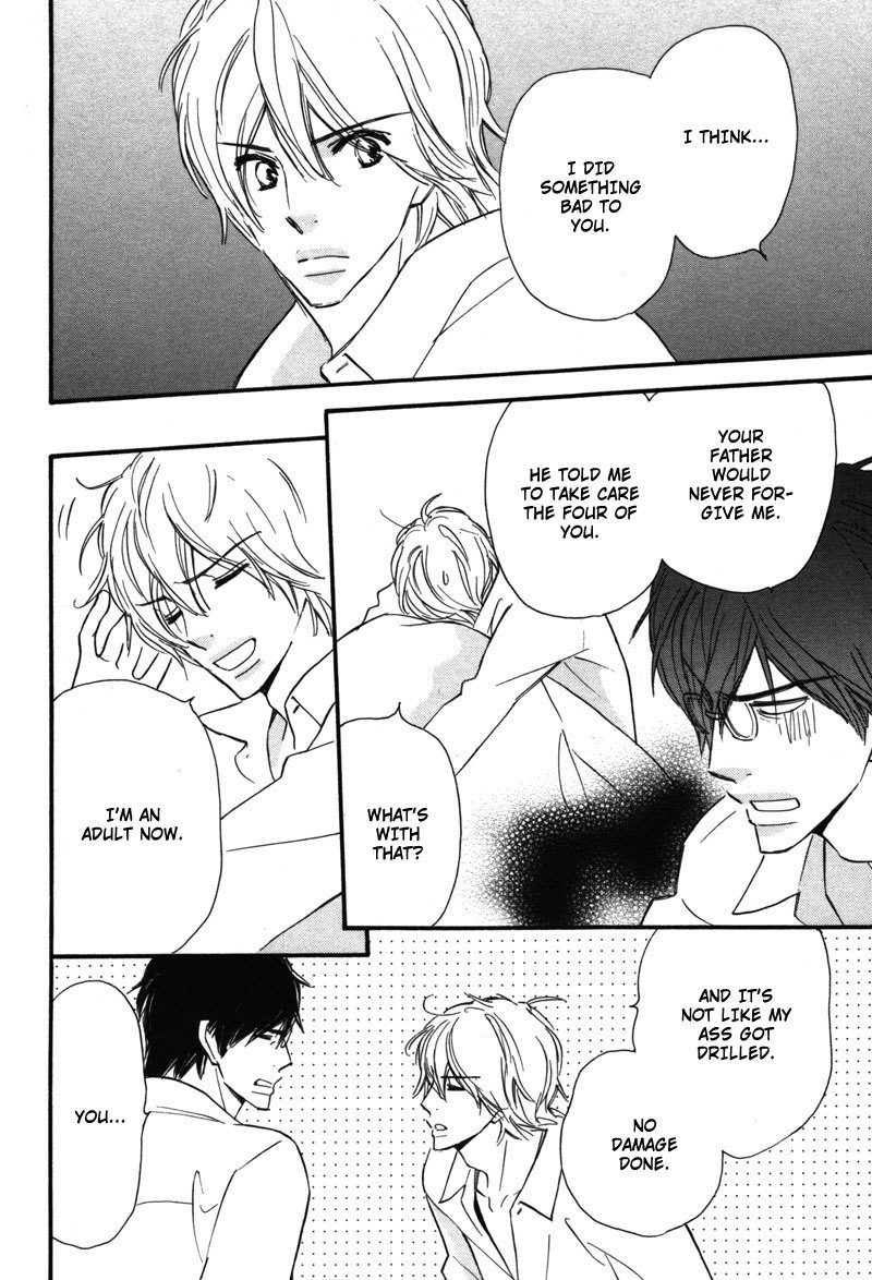 Kono Te de Yokereba Chapter 6 page 9 - Chapter 6: where's the love - act 2