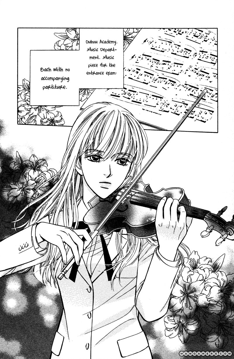 Kono Uta wa Kimi no Tameni Chapter 1 page 10 - Chapter 1