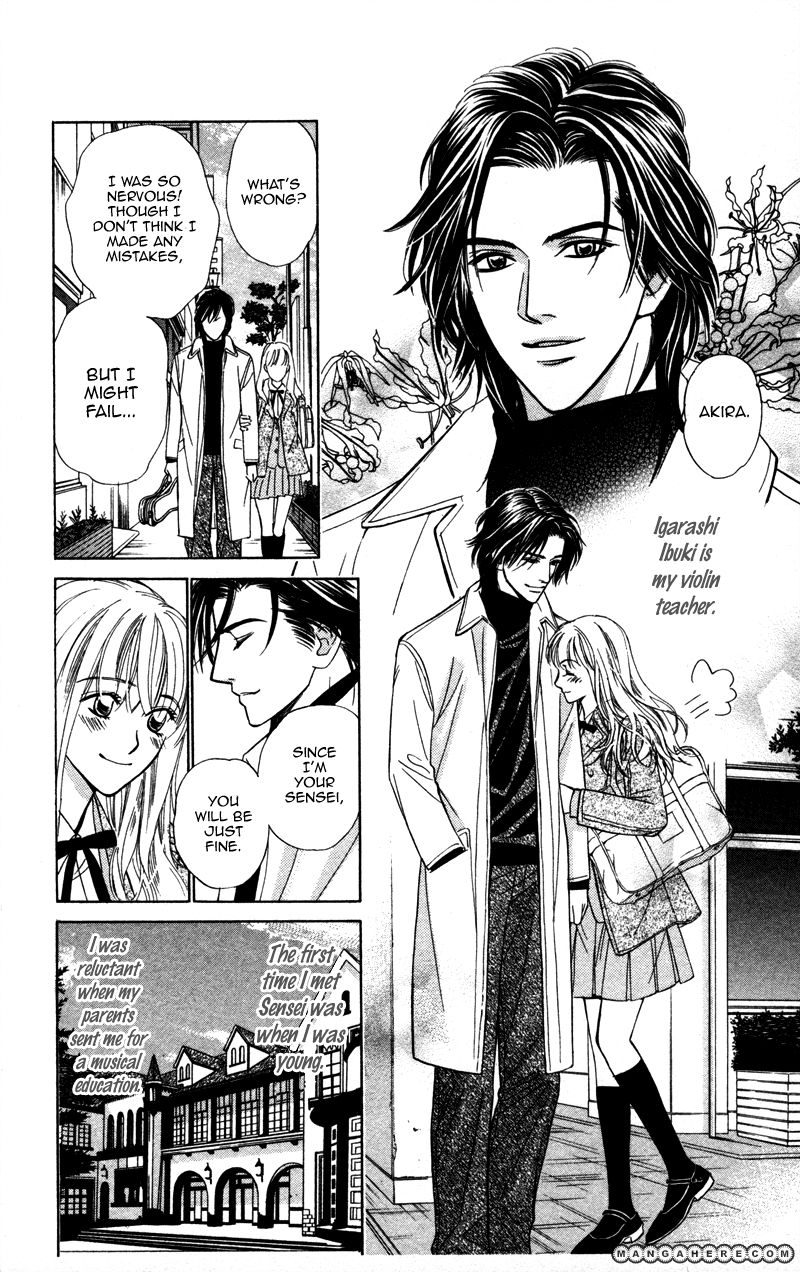 Kono Uta wa Kimi no Tameni Chapter 1 page 12 - Chapter 1