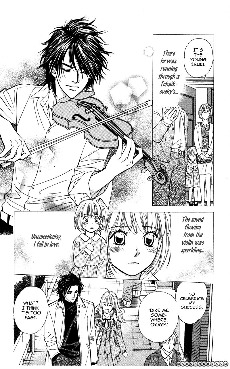Kono Uta wa Kimi no Tameni Chapter 1 page 13 - Chapter 1