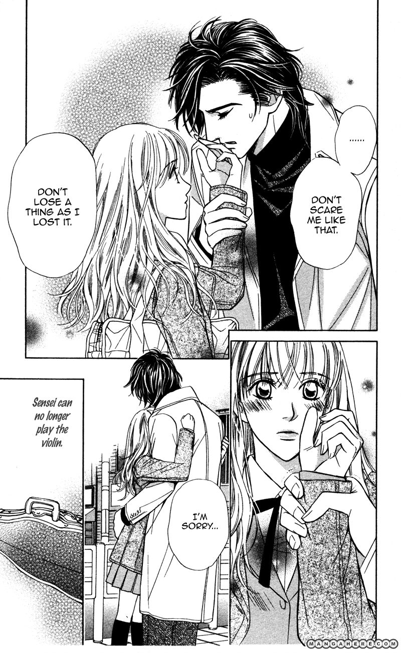 Kono Uta wa Kimi no Tameni Chapter 1 page 15 - Chapter 1