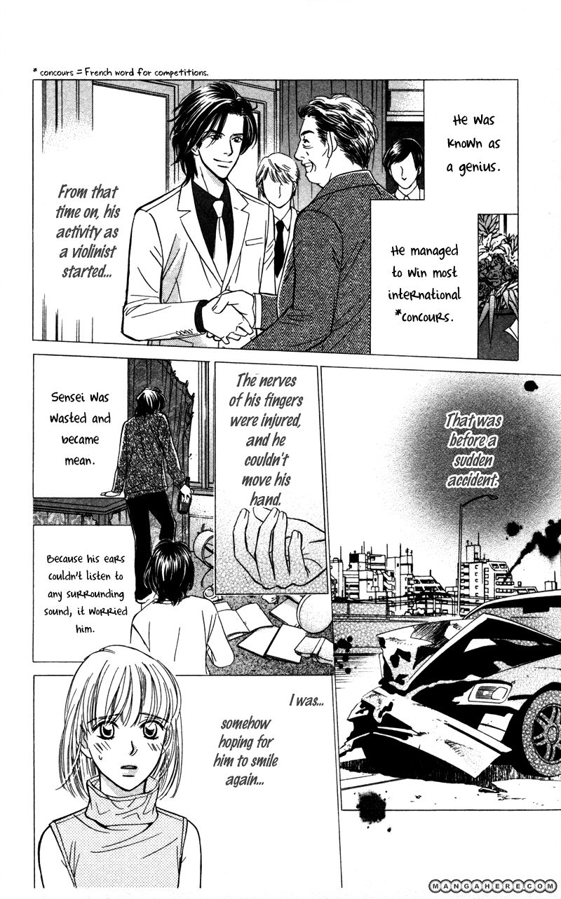 Kono Uta wa Kimi no Tameni Chapter 1 page 16 - Chapter 1