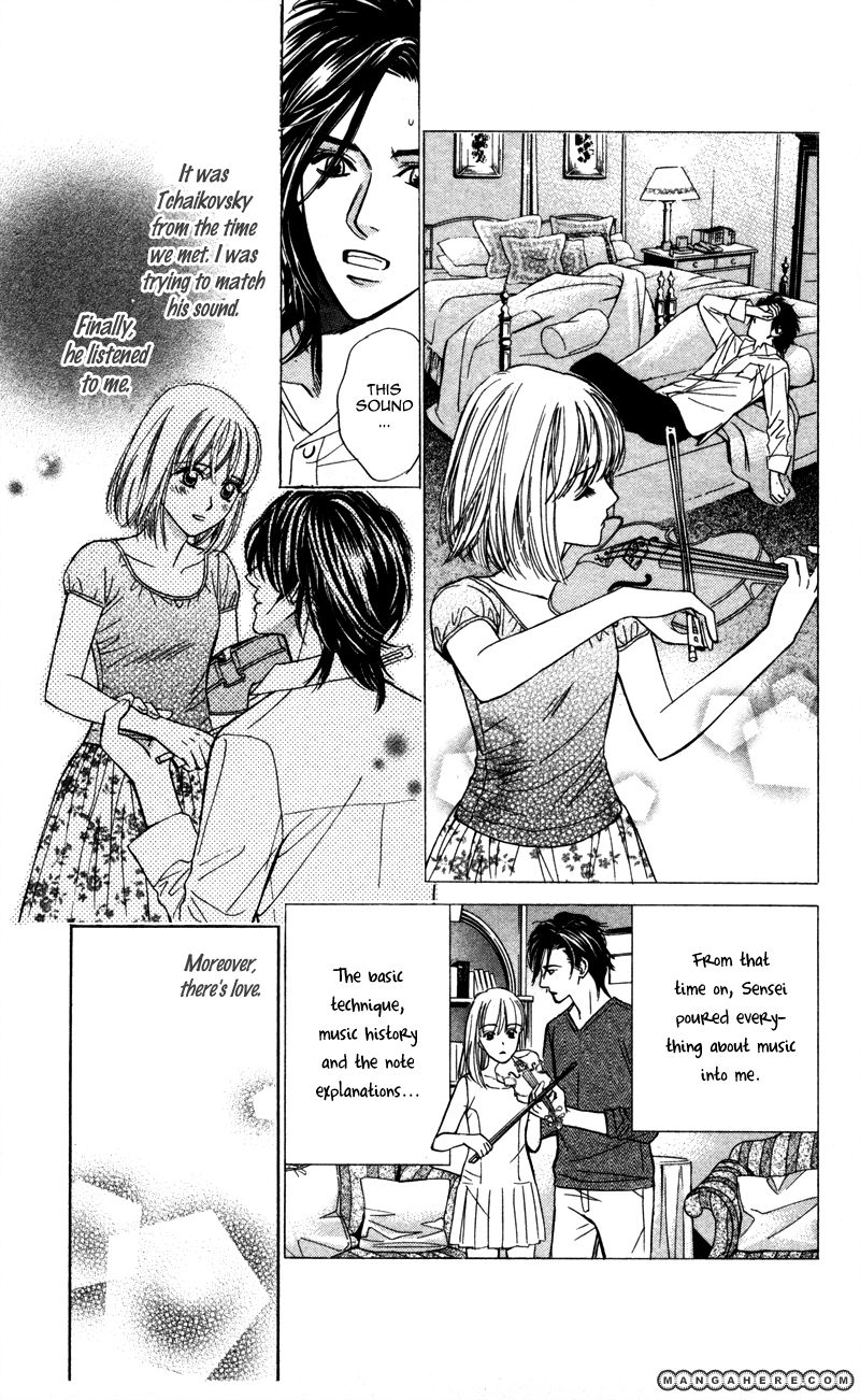 Kono Uta wa Kimi no Tameni Chapter 1 page 17 - Chapter 1