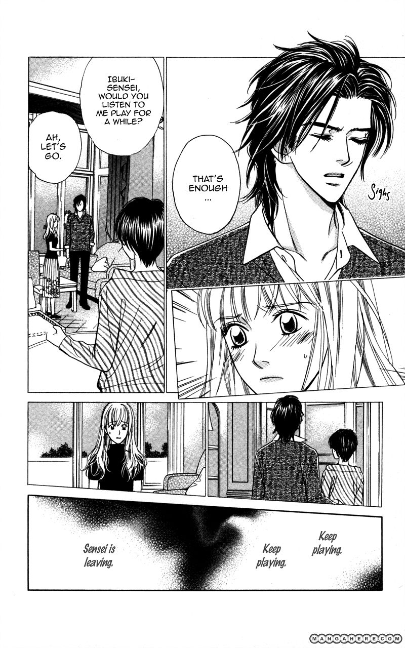 Kono Uta wa Kimi no Tameni Chapter 1 page 28 - Chapter 1