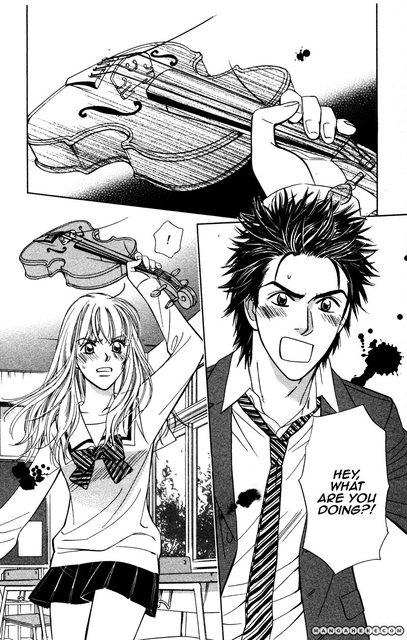 Kono Uta wa Kimi no Tameni Chapter 1 page 30 - Chapter 1