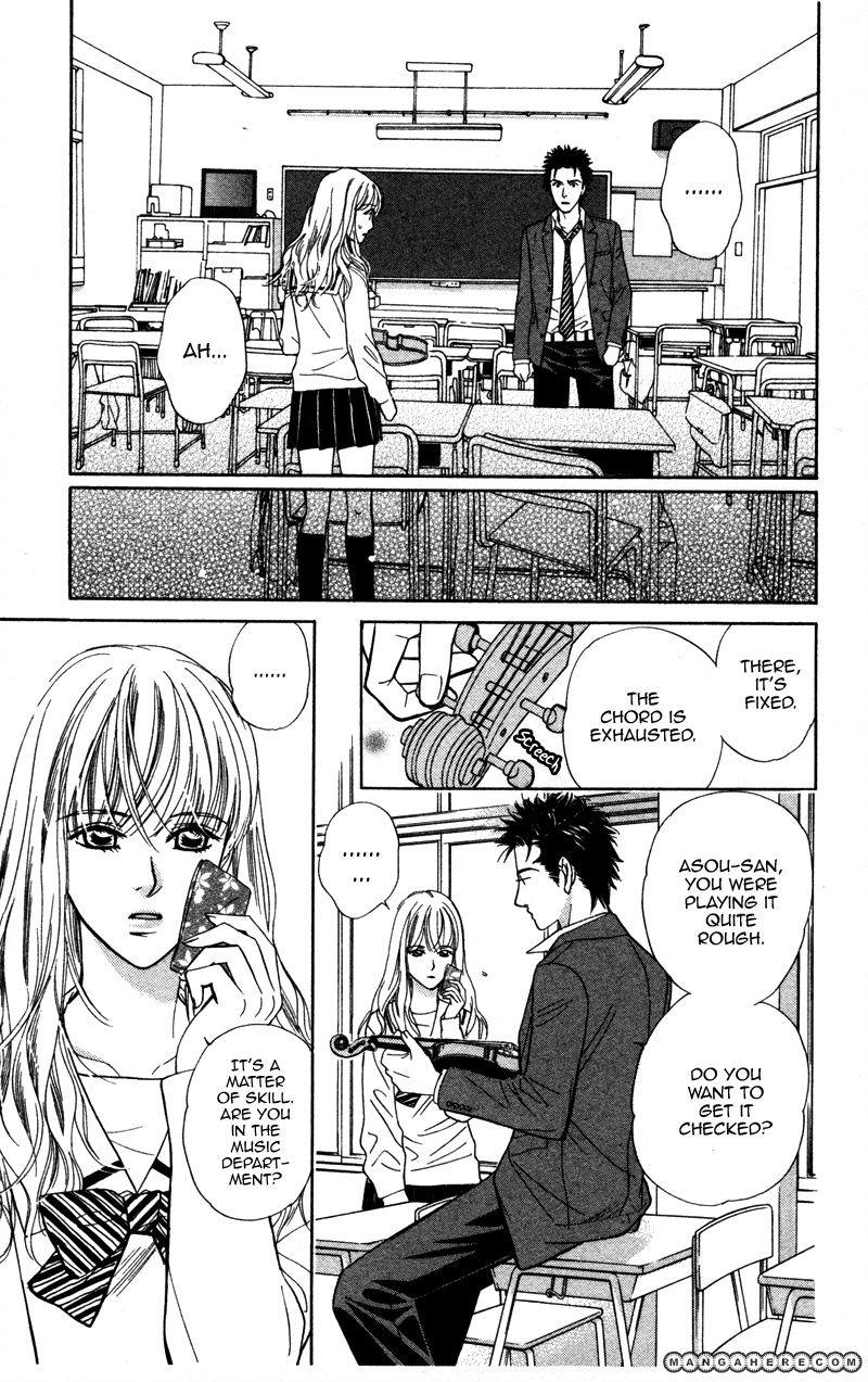 Kono Uta wa Kimi no Tameni Chapter 1 page 31 - Chapter 1