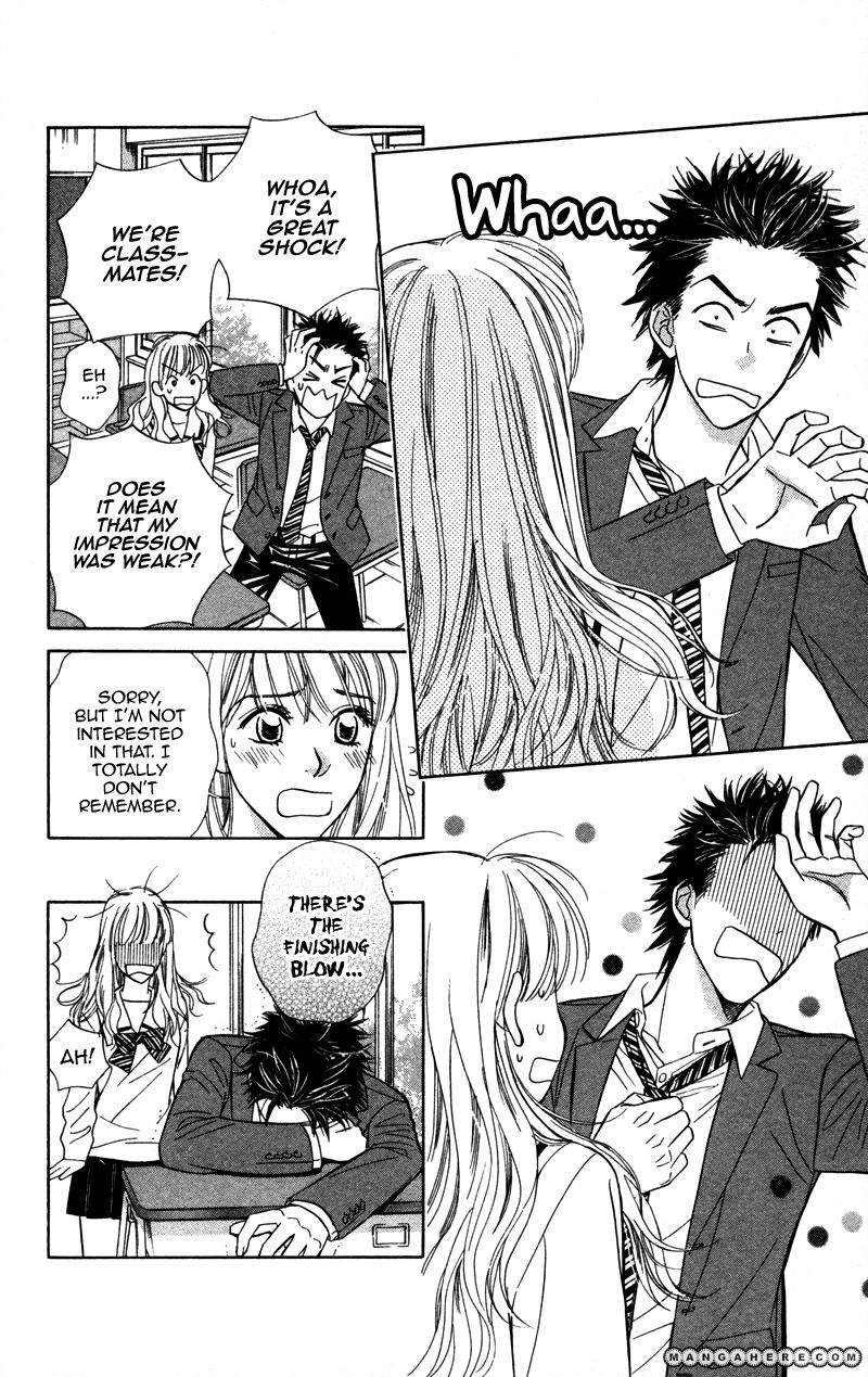 Kono Uta wa Kimi no Tameni Chapter 1 page 32 - Chapter 1