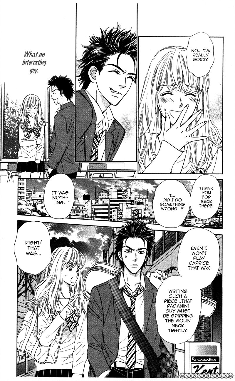 Kono Uta wa Kimi no Tameni Chapter 1 page 33 - Chapter 1