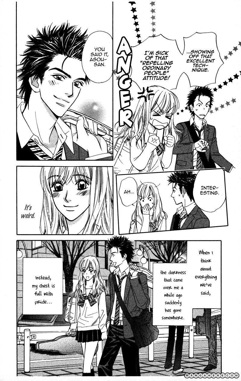 Kono Uta wa Kimi no Tameni Chapter 1 page 34 - Chapter 1