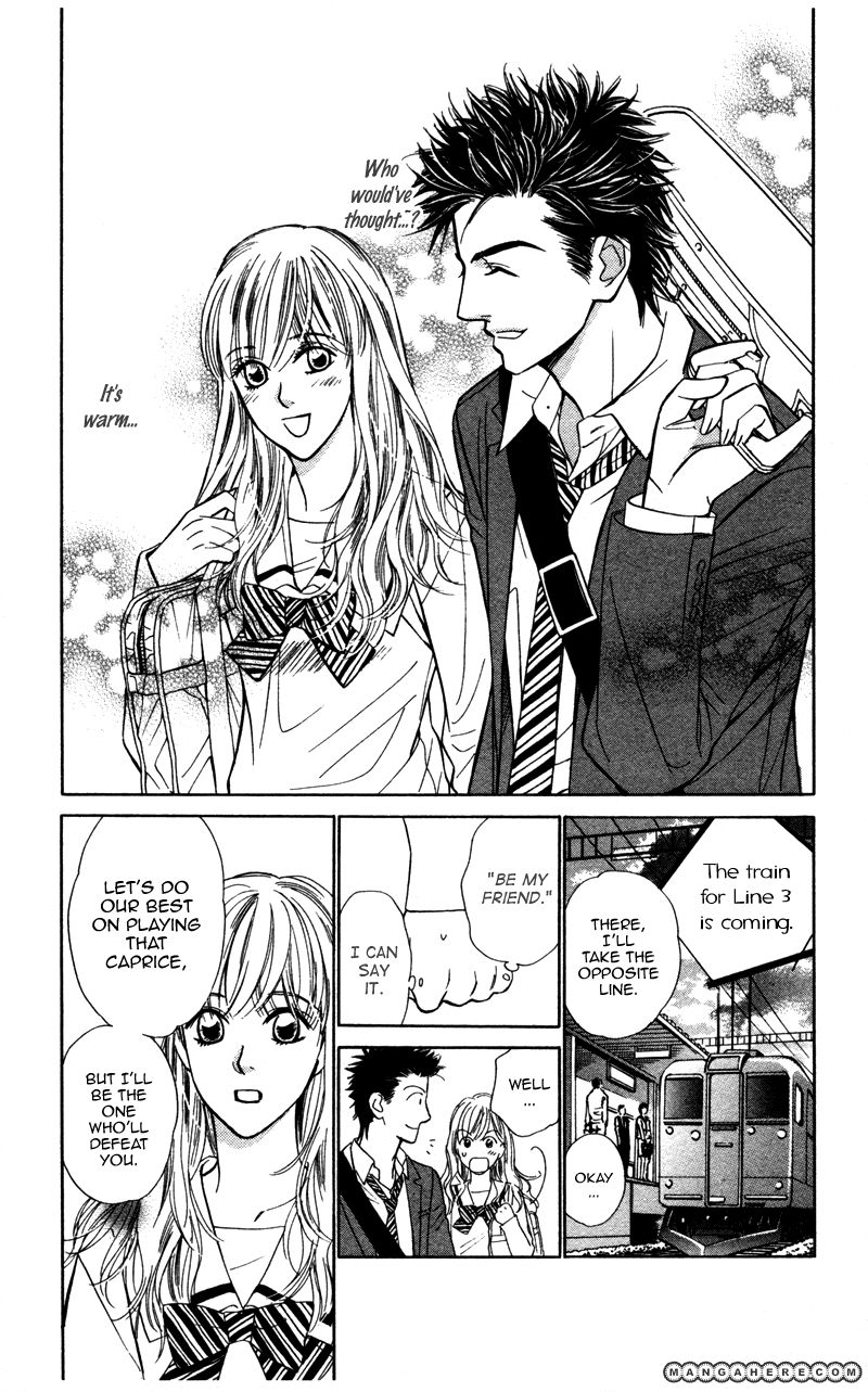 Kono Uta wa Kimi no Tameni Chapter 1 page 35 - Chapter 1