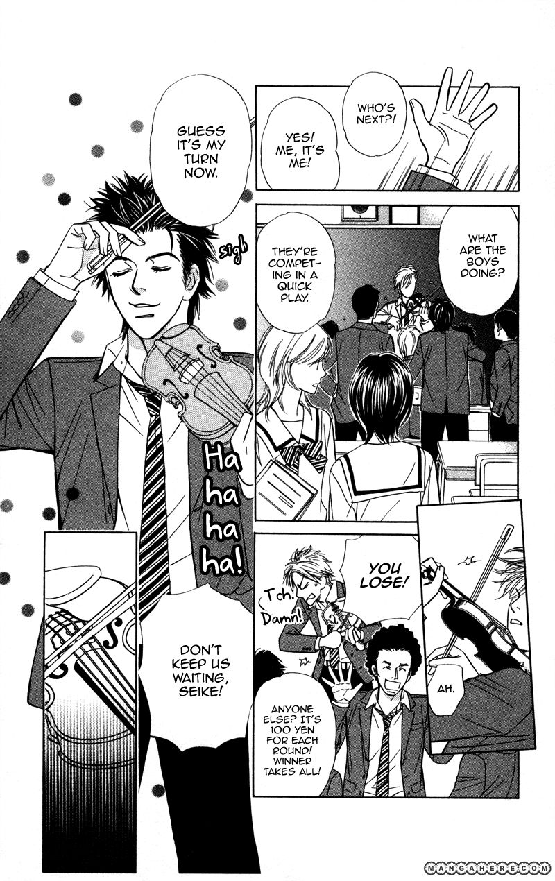 Kono Uta wa Kimi no Tameni Chapter 1 page 38 - Chapter 1