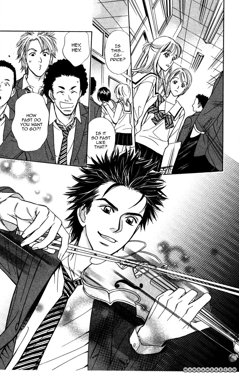 Kono Uta wa Kimi no Tameni Chapter 1 page 39 - Chapter 1