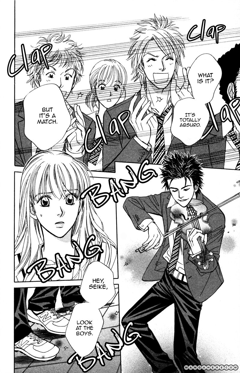 Kono Uta wa Kimi no Tameni Chapter 1 page 40 - Chapter 1
