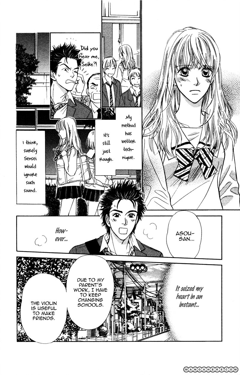 Kono Uta wa Kimi no Tameni Chapter 1 page 42 - Chapter 1