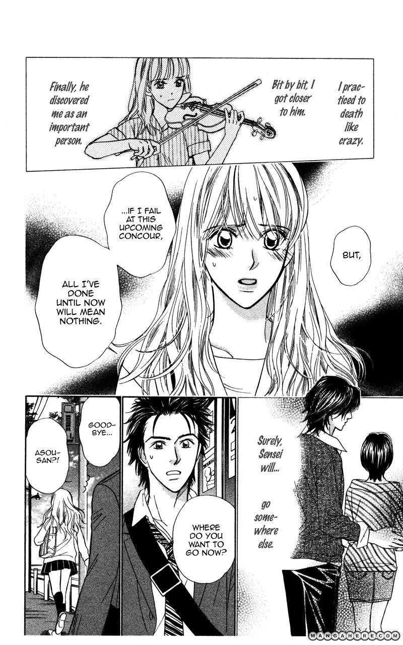 Kono Uta wa Kimi no Tameni Chapter 1 page 46 - Chapter 1