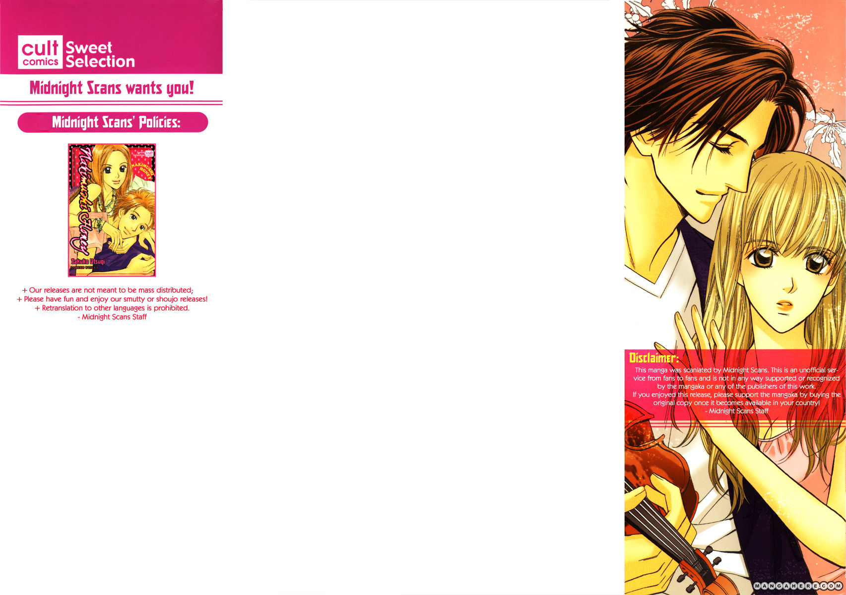 Kono Uta wa Kimi no Tameni Chapter 1 page 5 - Chapter 1