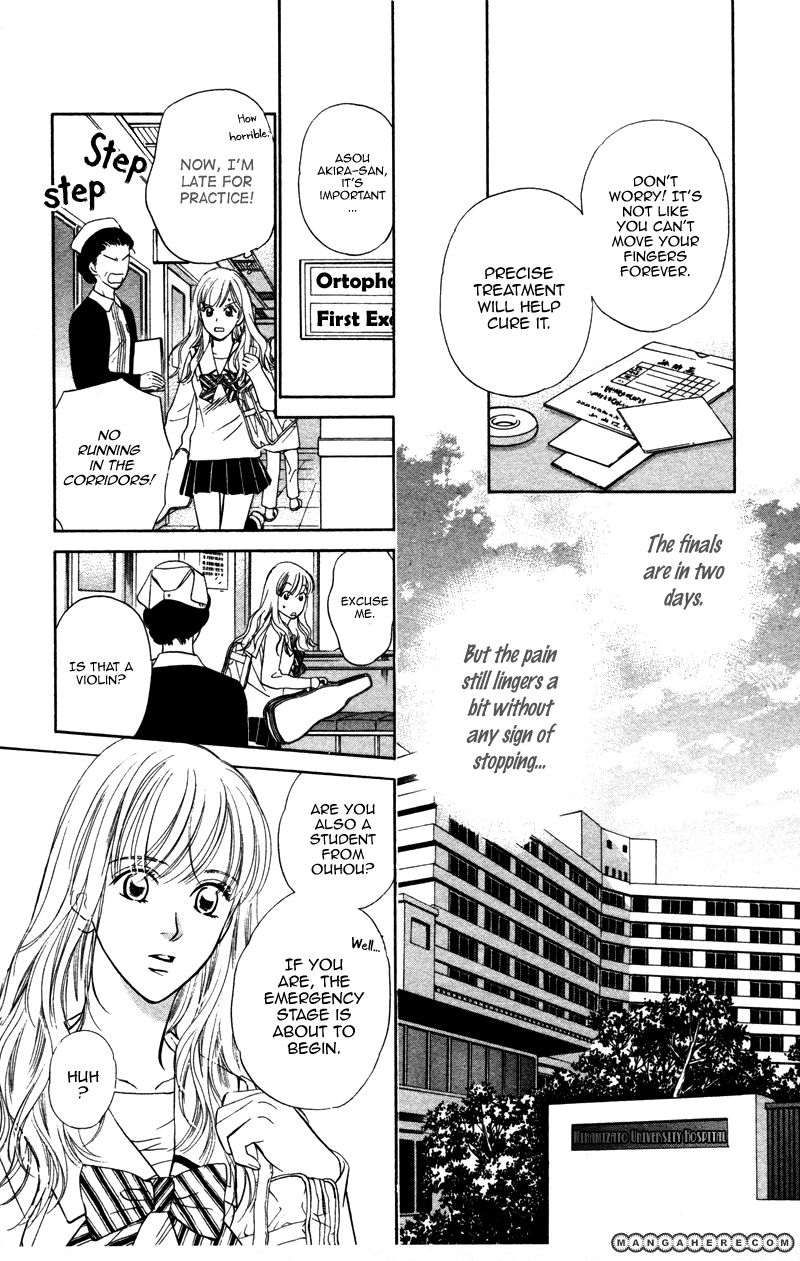 Kono Uta wa Kimi no Tameni Chapter 2 page 10 - Chapter 2