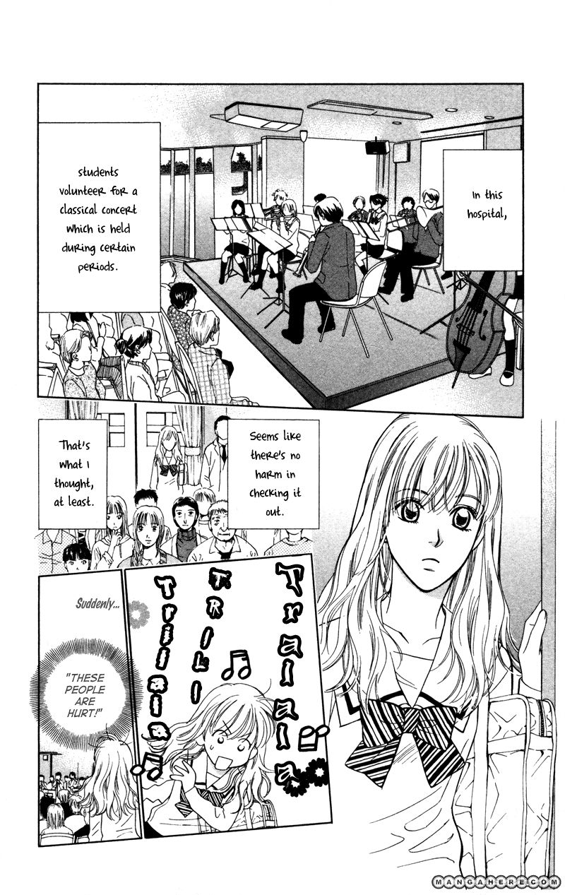 Kono Uta wa Kimi no Tameni Chapter 2 page 11 - Chapter 2