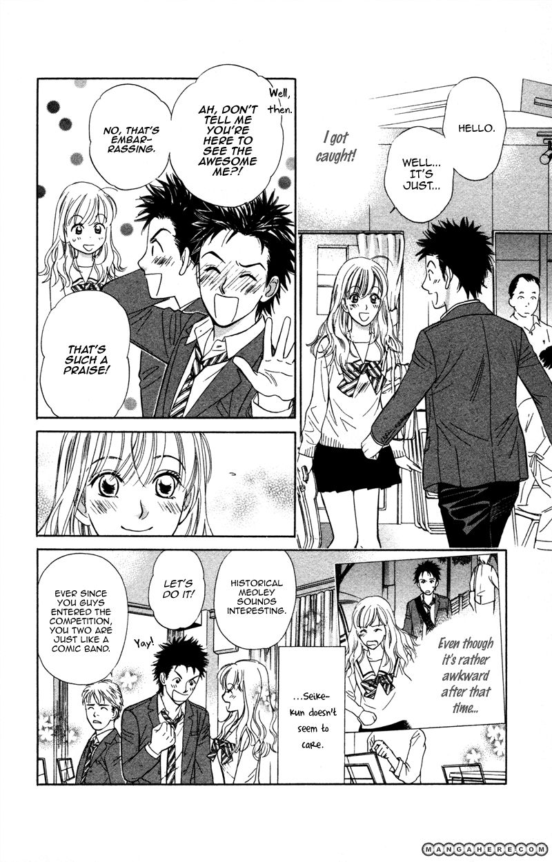 Kono Uta wa Kimi no Tameni Chapter 2 page 13 - Chapter 2