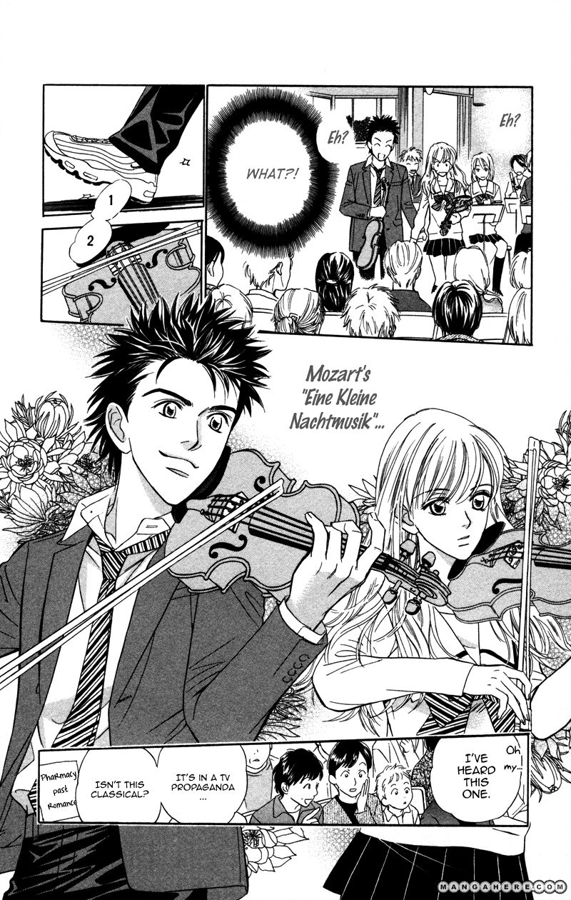 Kono Uta wa Kimi no Tameni Chapter 2 page 15 - Chapter 2