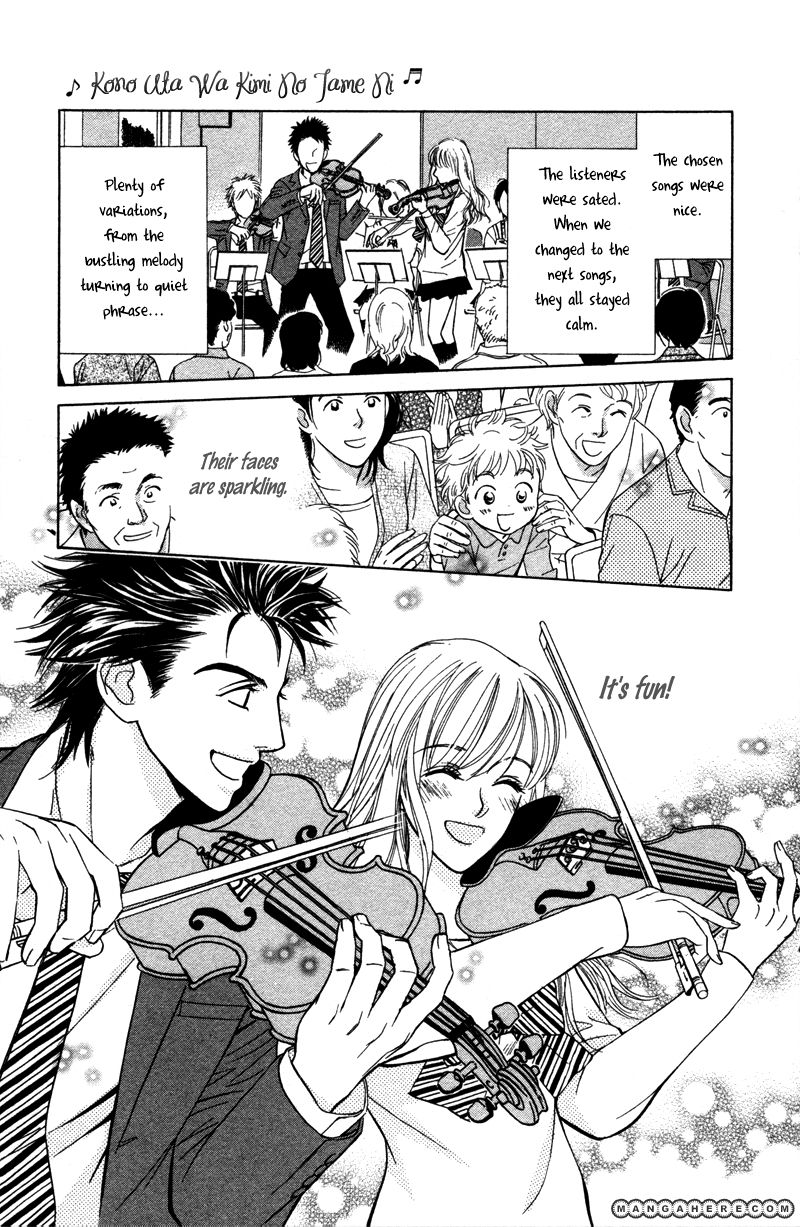 Kono Uta wa Kimi no Tameni Chapter 2 page 18 - Chapter 2