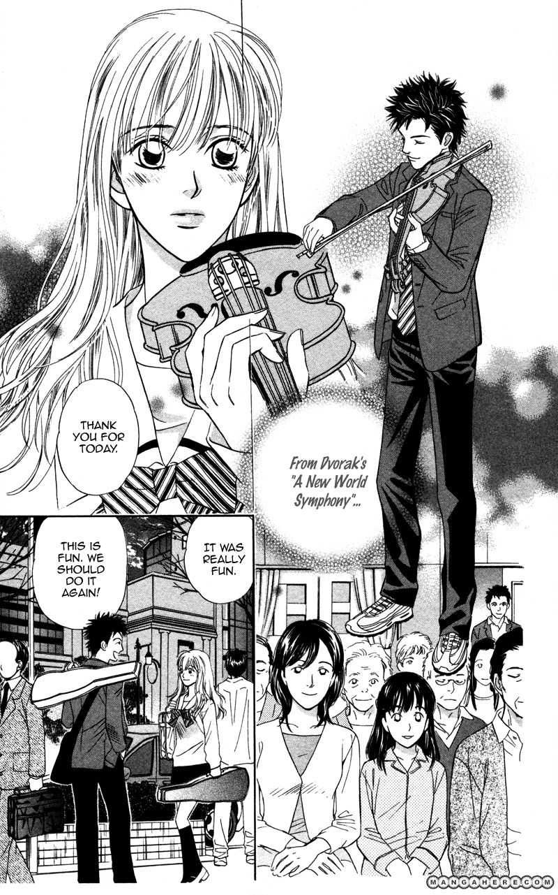 Kono Uta wa Kimi no Tameni Chapter 2 page 19 - Chapter 2