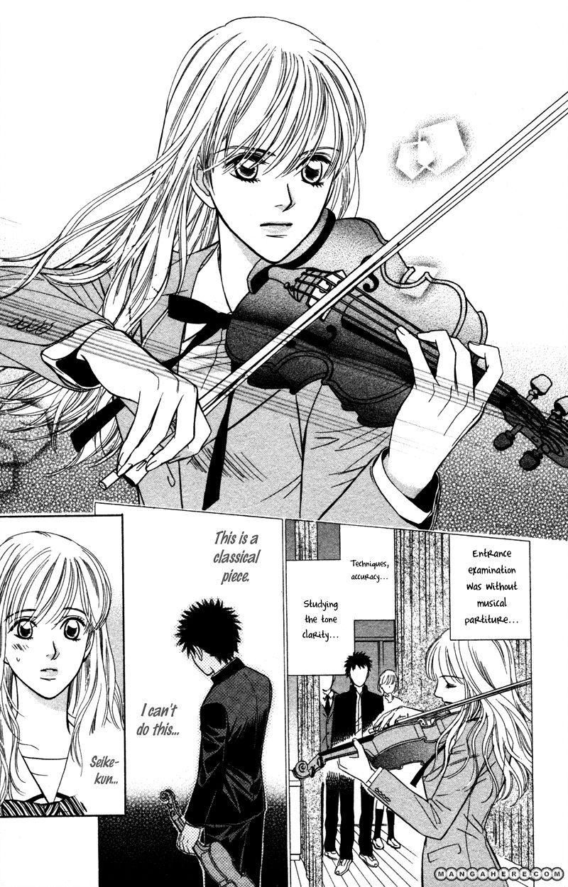 Kono Uta wa Kimi no Tameni Chapter 2 page 22 - Chapter 2